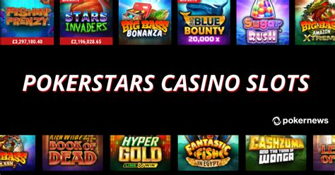 PokerStars Casino: Situs Perjudian Online Terkemuka