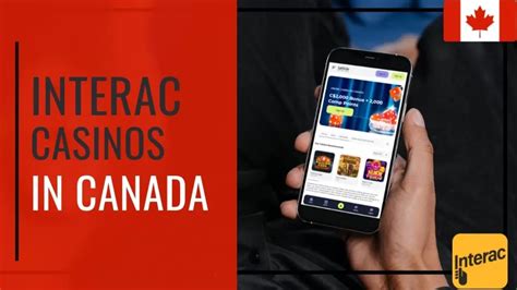 Interac: A Secure and Convenient Payment Method for Online Casinos