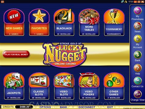 Lucky Nugget Casino: A Review of the Popular Online Gaming Destination