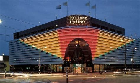 Holland Casino Scheveningen: Een Onvergetelijke Avond uit bezorgen