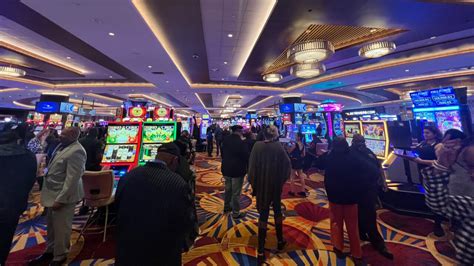 Rivers Casino Portsmouth: Virginia’s Premier Gaming Destination