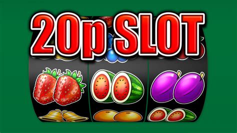 Bermain 20p Slot: Game Klasik yang Menarik