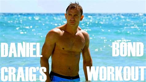 Cara Kerja Out James Bond: Rangkaian Latihan Daniel Craig