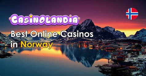 Casino Online Terbaik di Norwegia 2024: Daftar dan Ulasan