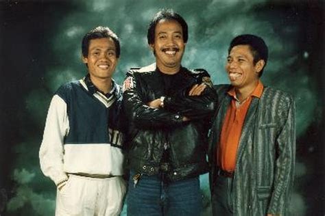 8,50 Tahun Warkop DKI Dono Kasino Indro, Dari Lawakan Radio ke Film