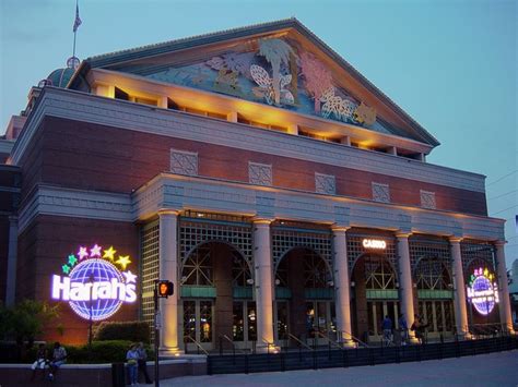 Harrah’s New Orleans Casino: Where the Party Never Ends