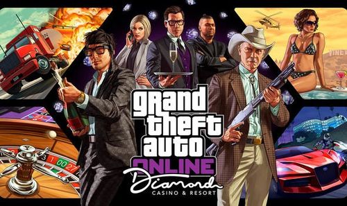 GTA Online Casino: Berbagai Kemungkinan dan Fitur