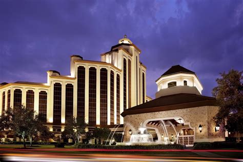 Coushatta Casino Resort: Louisiana’s Best Bet