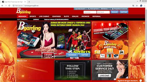 Taruhan Olahraga dan Permainan Online di SBOBET