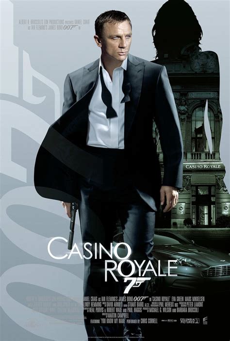 Film Terbaik: Casino Royale (2006