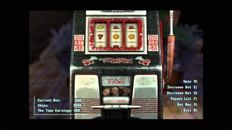 Berhasil Mencapai Achievements “The Courier Who Broke the Bank” dalam Fallout: New Vegas