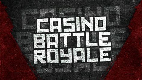 AEW Fight Forever: Menangkan Casino Battle Royale