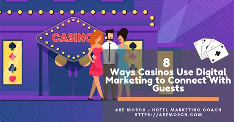 Strategi Digital Marketing Efektif untuk Casino