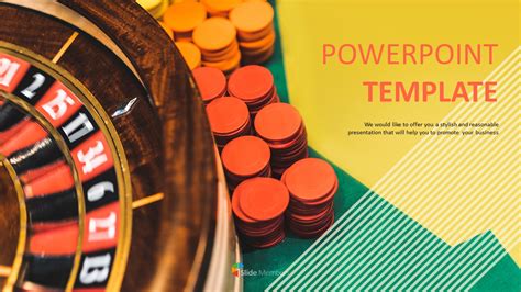 Free PPT Template Casino: 258 Best Templates for PowerPoint & Google Slides