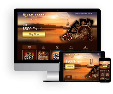 River Belle Casino: Menangkan Besar dengan Pengalaman Bermain yang Lengkap