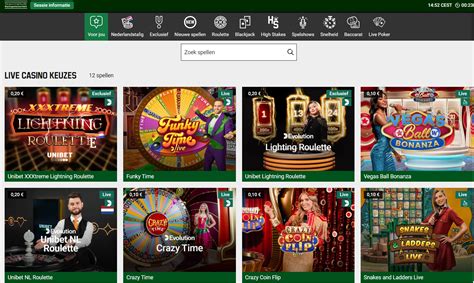 Live Casino di Unibet: Permainan Kasino yang Akan Membuat Anda Merasa Seperti Berada di Kasino