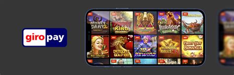 Trennung von Online Casinos, die Giropay verwenden