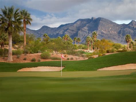 The Arroyo Golf Club: A Masterpiece Course in Las Vegas