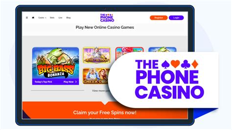 The Phone Casino: Menangkan Bonus dan Tournaments dengan Mudah