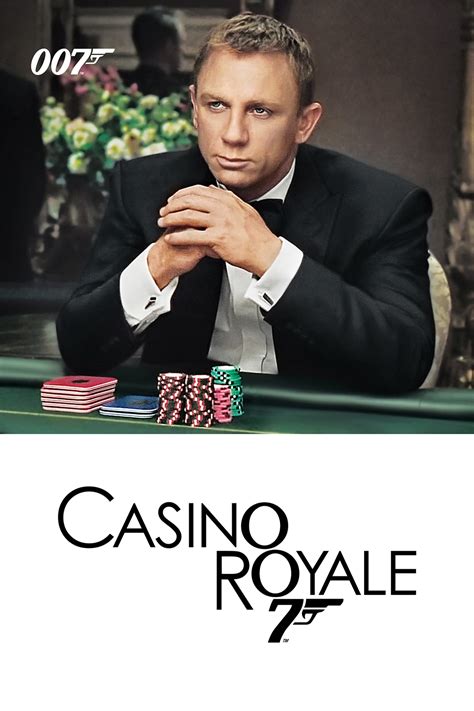 Film Casino Royale 007: Menjadi Bagian dari Kehidupan James Bond