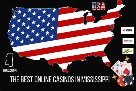 Best Mississippi Online Casinos & Gambling Sites in 2024