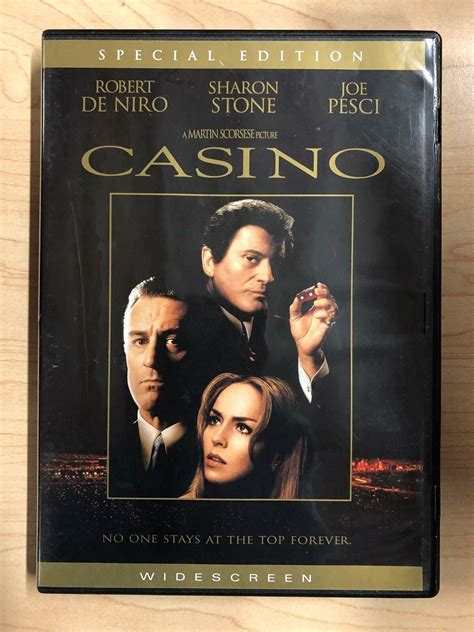 Film Casino: Drama dan Keadilan