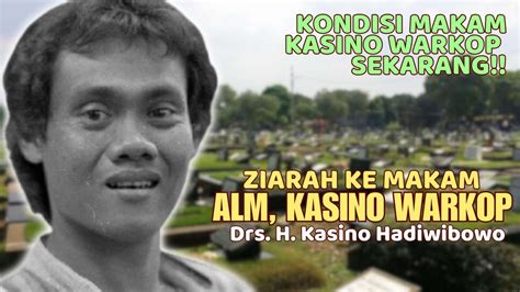 4 Fakta Unik Tahunan Makam Kasino Warkop DKI