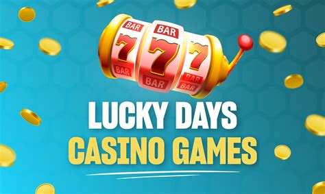 Lucky Days Casino: A Trusted Online Gaming Platform for Canadian Players