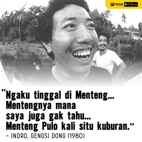 15 Quote Legendaris Warkop DKI: Menghidupkan Nostalgia