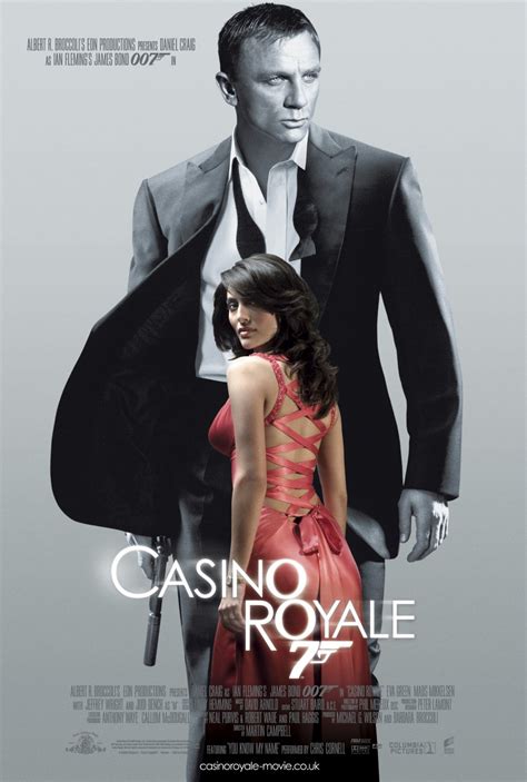 Menghidupkan Kembali Franchise James Bond: Casino Royale (2006