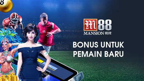 m88 – situs judi & casino online terkemuka