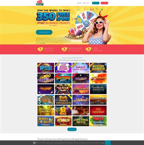 Bingo Extra Casino Review