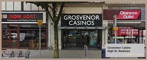 Grosvenor Casino Swansea: A Spin Against the Auto-Wheel