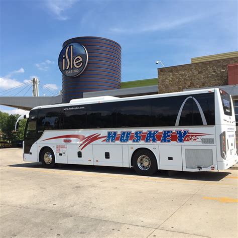 Casino Bus Trips: Experience the Thrill of Gaming and Entertainment