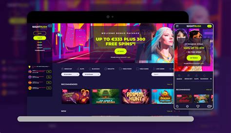 Mengenal NightRush Casino – Penawaran dan Game Terbaik