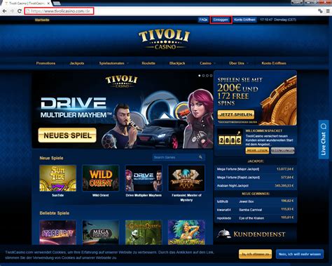 Tivoli Casino: Mengapa Bermain Online di Tivoli Casino