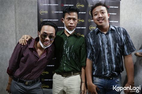 Warkop DKI: Masa Lalu dan Kekerasan dalam Kehidupan Grup Lawak Legendaris