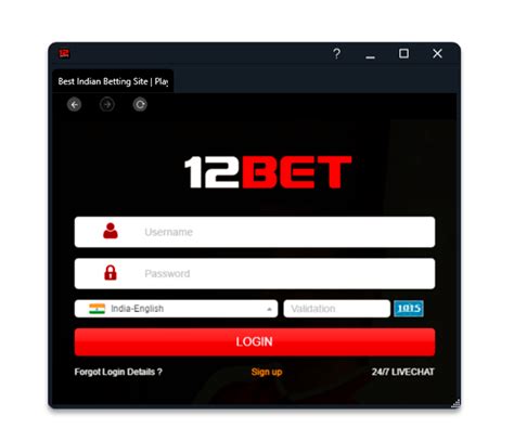 12bet: A Casino and Sportsbook with Limited Options