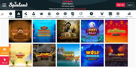 Panduan Bermain di Spinland Casino: Informasi dan Review