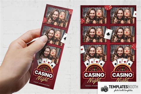 15+ Casino Photo Booth Templates untuk Meningkatkan Bisnis Anda