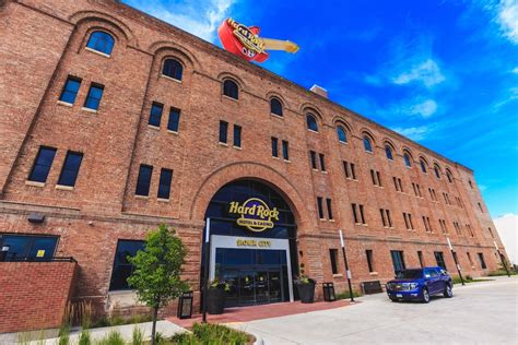 Pengalaman Bermain di Hard Rock Hotel & Casino Sioux City: More Than Just Gaming