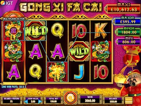 Menguak Jackpot yang Terbesar di Slot Online: Mini, Minor, Major, dan Maxi