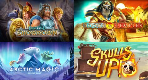 Menawarkan Alternatif yang Berbeda untuk Permainan Slots