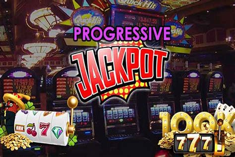 Mengenal Tipe-Tipe Jackpot di Casino Online