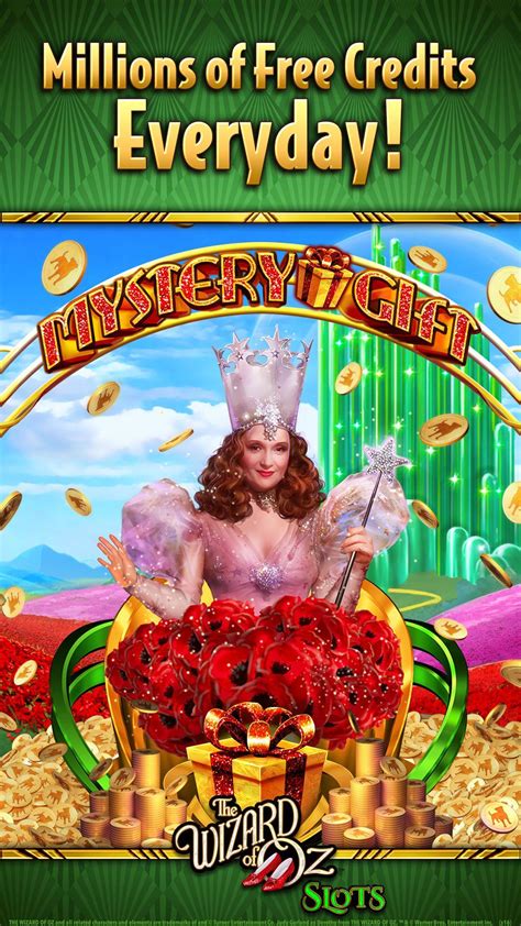 The Magic of Wizard of Oz Slots: An Overview of the Game and Its Features