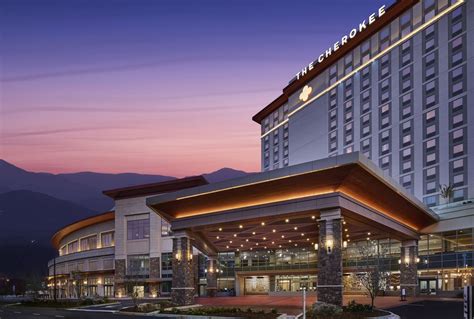 Hotel Murah di Murphy: Harrah’s Cherokee Valley River Casino & Hotel