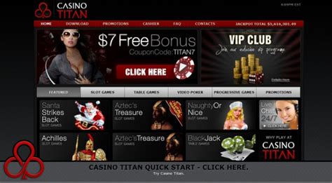 Bermain Judi Online di Titan Casino