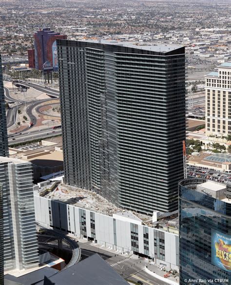 The Cosmopolitan of Las Vegas: A Luxury Resort Casino and Hotel