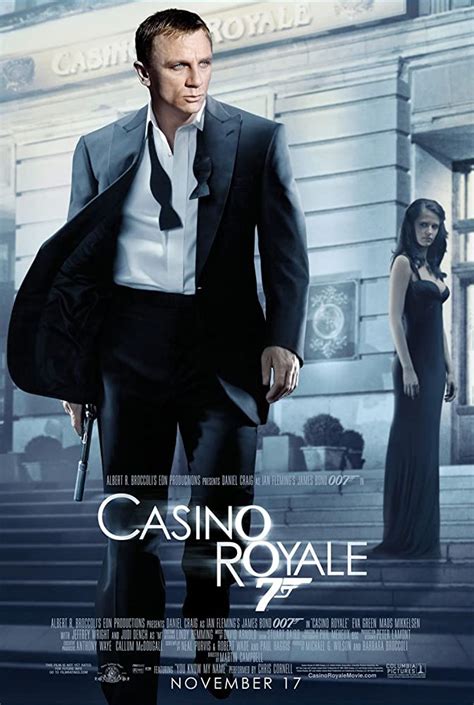 Casino Royale: Film James Bond yang Revolusi