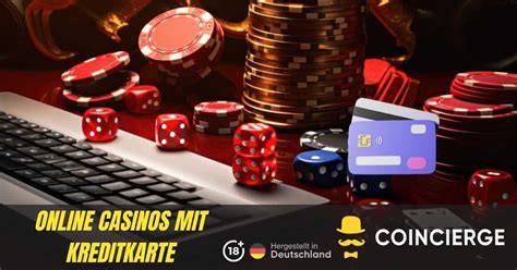 Kreditkarten Online Casino: Pilihan Terbaik untuk Bermain Secara Online